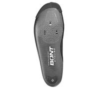 Bont Vaypor Sl Road Shoes Black,Grey EU 46 UK 10 Matt Gloss Black