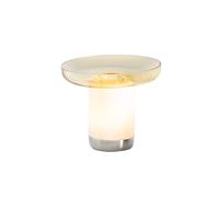 Bontà battery lamp body with plate in topaz Artemide - 8052993082411