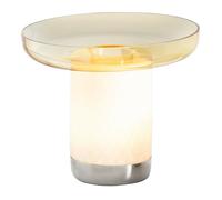 Bontá Portable Lamp Topaz With Glass Dish