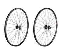 Bontager Duster Elite 29er TLR 6-Bolt 32H Disc MTB Wheel Black