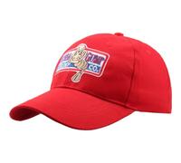 Bontand Unisex Adjustable Bubba Gump Baseball Cap Shrimp Co. Embroidered Bend Brimmed Snapback Hat for Women Men
