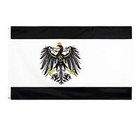 Bontannd 3x5 Fts Germany Prussian German Banner Prussia Flag