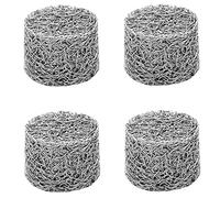 Bontannd 4x mesh filter/foam tablet for foam pipe/Snow Soap Lance/foam sprayer Durable stainless steel foam lance Filter For At Home Diy