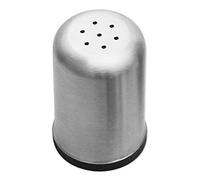 Bontannd Small Powder Storage Sturdy Stainless Steel Salt Pepper Pot Seasoning Can Kitchen Gadgets