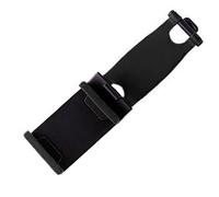Bontannd Universal Car Steering Wheel Mobile Phone Holder Mount Buckle Socket Holder