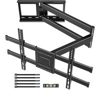 BONTEC Long Reach TV Wall Bracket, 1040 mm TV Mount for 32-75 Inch, 60 kg