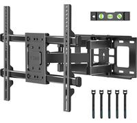 BONTEC TV Wall Bracket for 32-85 Inch TVs, Full Motion TV Wall Mount, 60 kg
