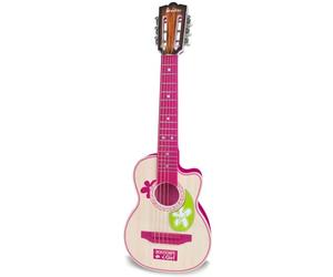 Bontempi 20 7071 Folk Guitar Plastic 6-String Metal L 70 cm