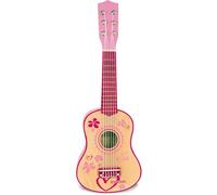 Bontempi 22 5572 Wooden Guitar