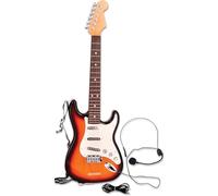 Bontempi 24 1310 1310 Rock Electronic Guitar, Multicolor