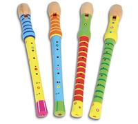 Bontempi 31 3010 Wooden Recorder