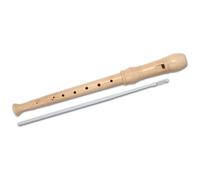Bontempi 31 3210 Wooden Baroque Recorder