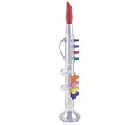 Bontempi 32 4431 8-Note Silver Clarinet (42cm)