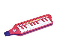 Bontempi 33 1012 10-Key Mouth Piano in Blister Pack