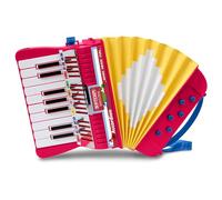 Bontempi 33 1780 17-Key and 6 Bass Accordion