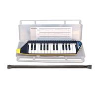 Bontempi-33 4262 - Melodica 25 Keys with Case, 334262, White Black
