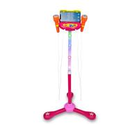 Bontempi 42 1472 Microphone, Multi-Colour