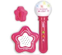 Bontempi 42 4171 I-Girl Portable Microphone with Amplifier