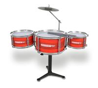Bontempi 51 3340 Drums and Sets - Red