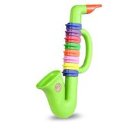Bontempi 8-tone saxophone 280 mm, musical toy for children from 3 years