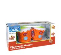 Bontempi Electronic Baby Bongos 54 1125 – Light Show