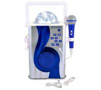 Bontempi | DiscoVox - Karaoke Box that Transforms Every Moment into an Illuminated Party, 300 x 400 x 220 mm