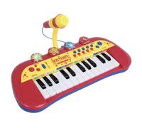 Bontempi Electronic Keyboard w. Microphone