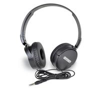 Bontempi | Foldable Wired Headphone Compatible with Devices with 3.5 mm Socket, 17 x 15.5 x 2.8 cm
