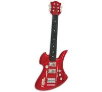 Bontempi Icom Guitar Red 24 4815