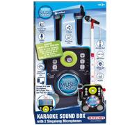 Bontempi Karaoke Sound Box w. 2 Singalong Microphones