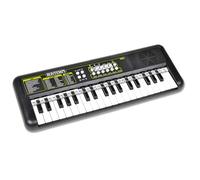 Bontempi | KeyRhythm - Digital Keyboard with 37 Keys, 1.5 cm Pitch with Headphone Socket, Pentagracmata Strip, Metronome and Transposer, 42.5 x 15.2 x 4.7 cm