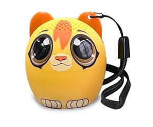 Bontempi Mini Wireless Lion Speaker, Easy and Fast Wireless Connection, Ideal for Parties and Children, 300 x 200 x 195 mm