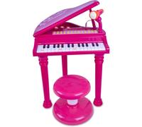 Bontempi - Pink Electronic Grand Piano 10 3072