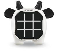 BONTEMPI - Smart Pad Trio Game with Player Mode against Robot and Player Against Player, Memory Game with Lights and Sounds, Battery Included 2 R6 AA 1.5V