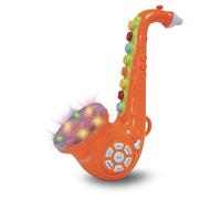 Bontempi | TinySax - Electronic Baby Saxophone for Bass Players of the Future, 95 x 160 x 320 mm