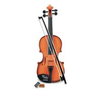 Bontempi Violin With Woodgrained Finish