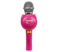 Bontempi Wireless Speaker Microphone - Pinkki