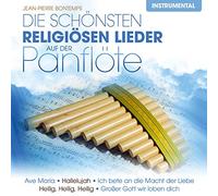 Bontemps,Jean-Pierre - Die Schönsten Religiösen Lieder auf der Panflöte
