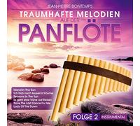 Bontemps,Jean-Pierre - Traumhafte Melodien a.d.Panflöte-Folge 2