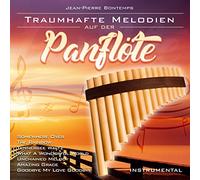 Bontemps,Jean-Pierre - Traumhafte Melodien auf der Panflöte-Instr.