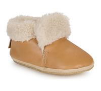 Bonton Baby Flip flops DOUDOU FUR in Beige 3 / 4 toddler