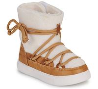 Bonton Snow boots BASIL SKIMO in Beige 7.5 toddler