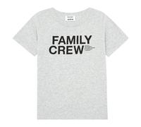 Bonton x Ron Dorff collaboration - Family T-Shirt Organic cotton Heather grey 6 years