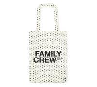 Bonton x Ron Dorff collaboration - Tote Bag Family Crew Ecru one size