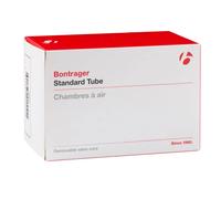 Bontrager 29 x 2.00 - 2.40 48mm Presta Valve Inner Tube Black one size