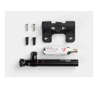 Bontrager Air Rush Mini Road Pump Black