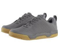 BONTRAGER FLATLINE mountain bike shoe charcoal gray 41