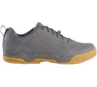 BONTRAGER FLATLINE mountain bike shoe charcoal gray 38