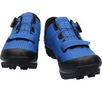 BONTRAGER FORAY mountain bike shoe blue royal 36