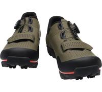 BONTRAGER FORAY mountain bike shoe olive-gray 42